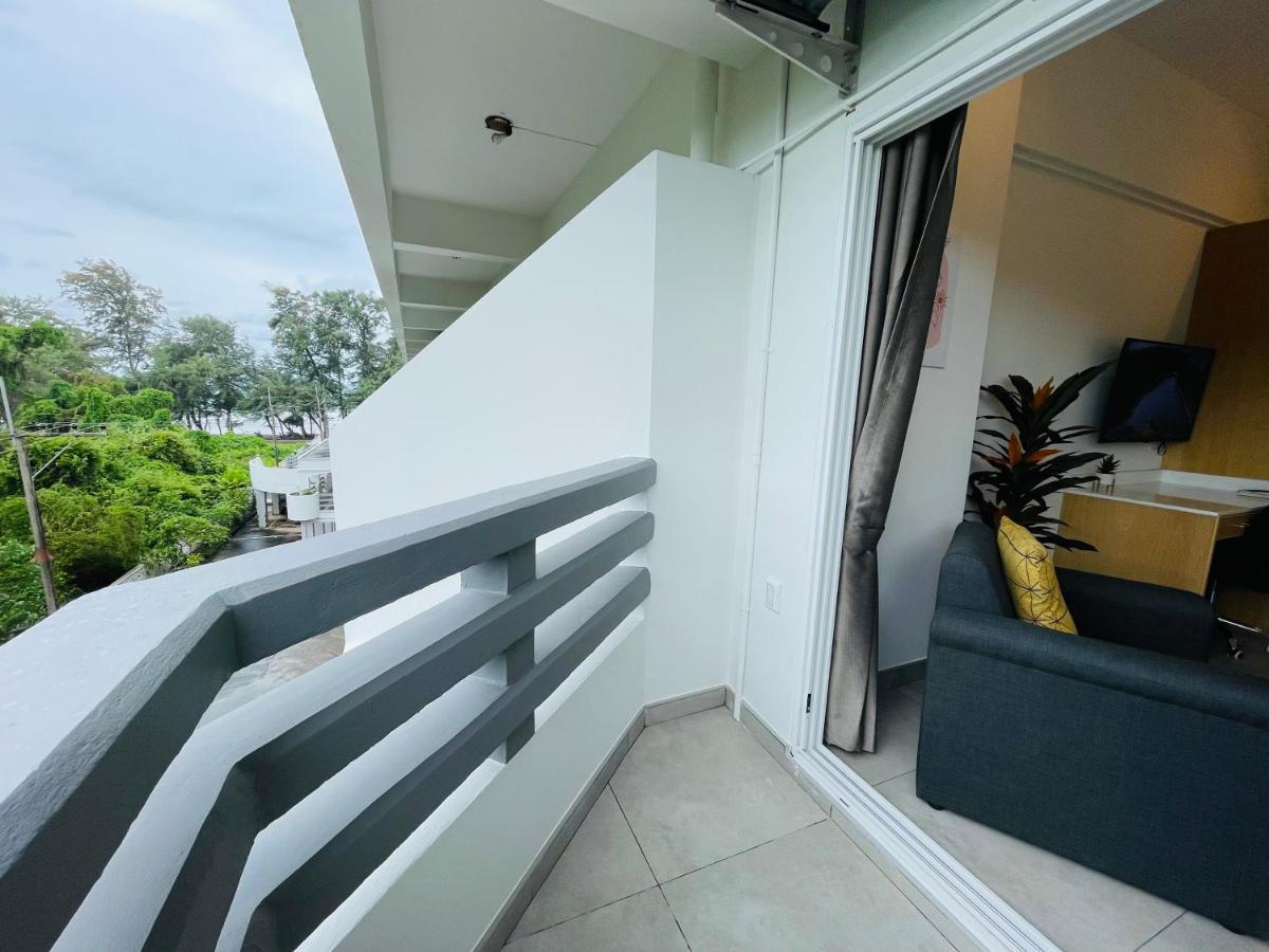 Rayong Condo Chain Studio Room บ้านเพ ภายนอก รูปภาพ