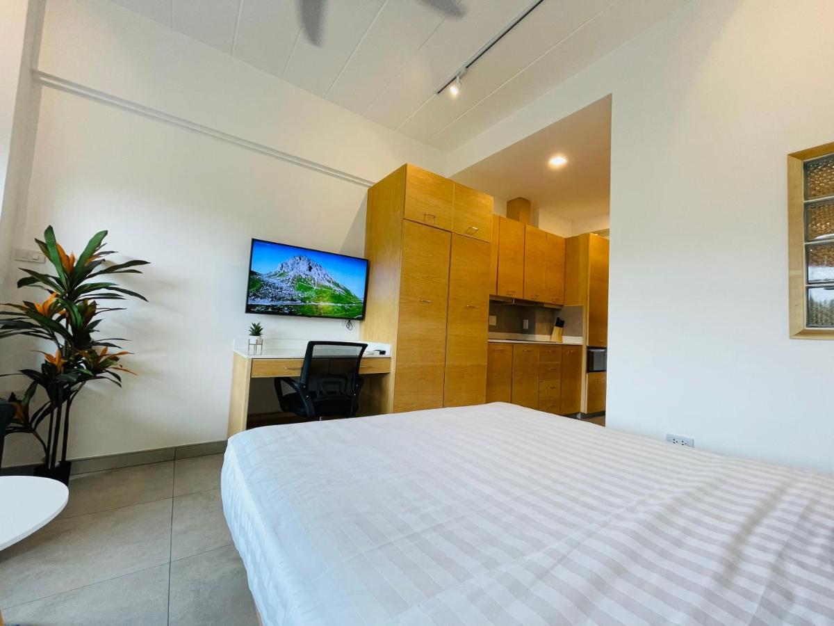 Rayong Condo Chain Studio Room บ้านเพ ภายนอก รูปภาพ